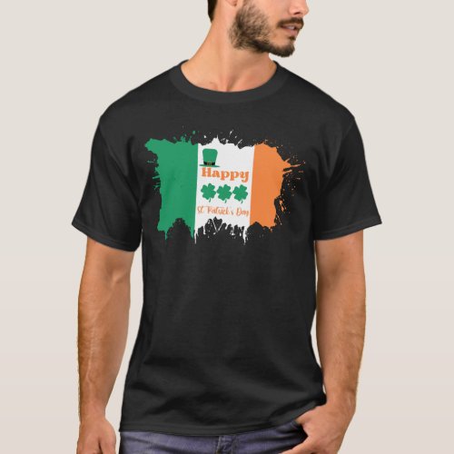 St Patricks Day _ celebration of Irish culture T_Shirt