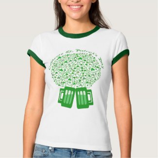 St. Patrick's Day Celebration T-Shirt shirt