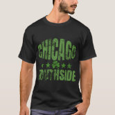 st patricks day shirt, south side irish parade chicago adult shirt