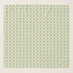 St. Patrick's Day Chiffon Scarf