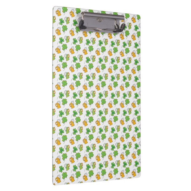 St. Patrick's Day Clipboard (Right)