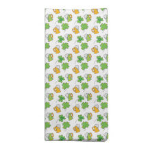 St. Patrick's Day Cloth Napkins