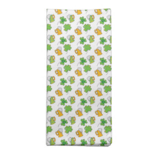 St. Patrick's Day Cloth Napkins