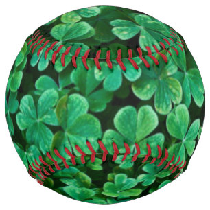 St. Patrick's Day Clover patch Softball