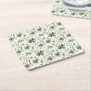 St. Patrick's Day Coaster