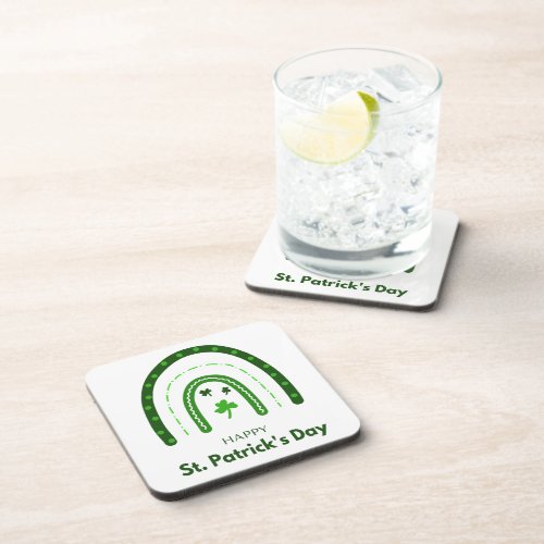 St Patricks  Day Coasters