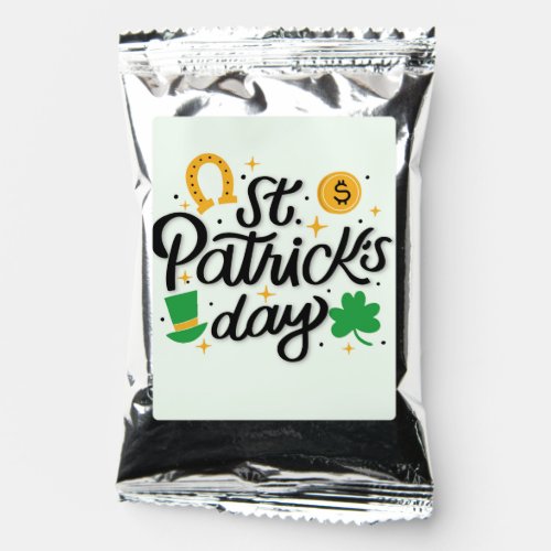 St Patricks Day Coffee Drink Mix