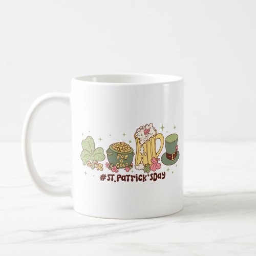 St Patricks Day Coffee Mug