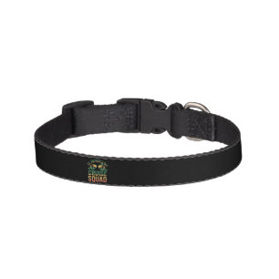 St Patrick's Day Cruise Squad Funny Family Matchin Pet Collar