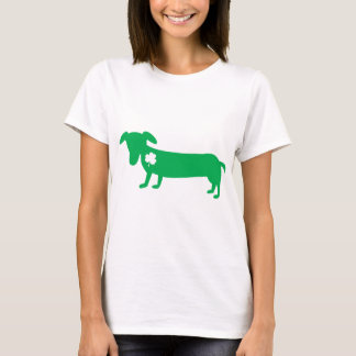 St. Patrick's Day Dachshund T-Shirt