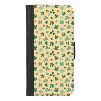 St Patrick's Day Design on iPhone 8/7 Wallet Case