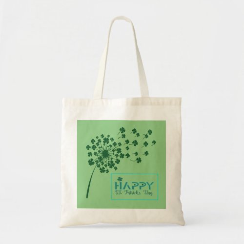 St Patricks Day Design     Tote Bag