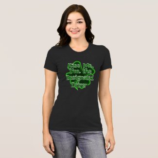 St. Patrick's Day Designated Driver T-Shirt