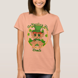 St Patrick's Day    Dublin T-Shirt