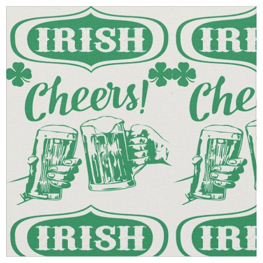 St. Patrick's day 🍀 fabric 🍀