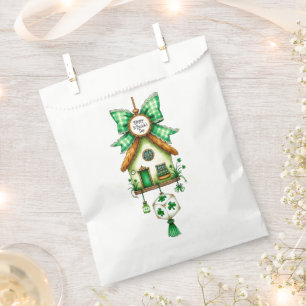  St. Patrick's Day Favor Bag