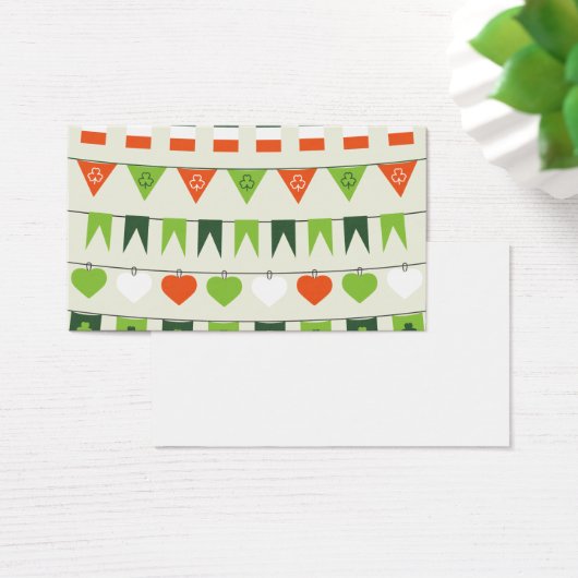 st patricks day flag (Desk)