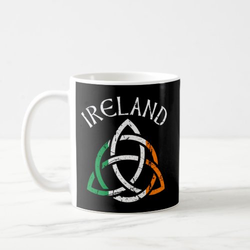 St Patricks Day For Celtic Knot Ireland Coffee Mug