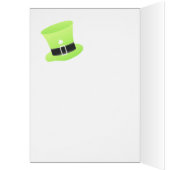 St. Patrick's Day for Grandmother, Poem, Castle (Inside (Left))