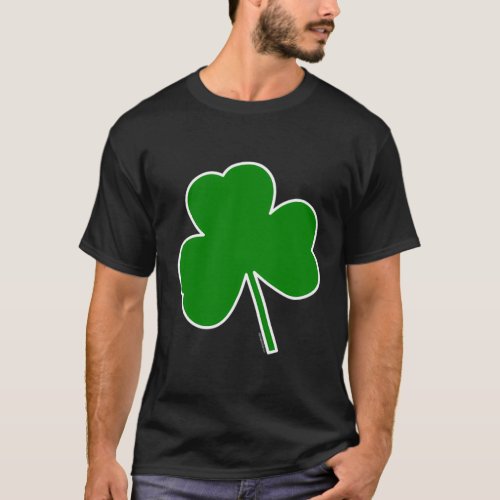 St Patricks Day For Shamrock Patty Irish T_Shirt