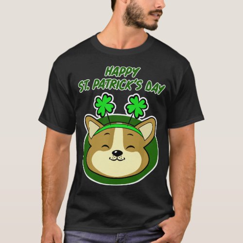 St Patricks Day for Women _ Happy St Patricks  T_Shirt