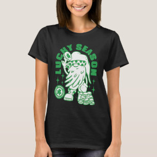 St Patrick's Day Fun Beer Drink Party Dublin Irlan T-Shirt