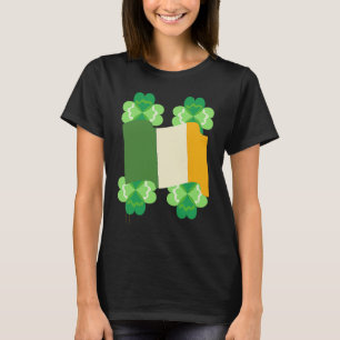 St Patrick's Day Fun Beer Drink Party Dublin Irlan T-Shirt