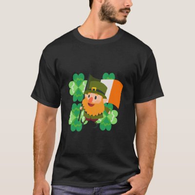 St Patrick's Day Fun Beer Drink Party Dublin Irlan T-Shirt