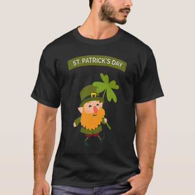 St Patrick's Day Fun Beer Drink Party Dublin Irlan T-Shirt