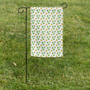 St. Patrick's Day Garden Flag