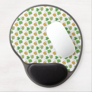 St. Patrick's Day Gel Mouse Pad