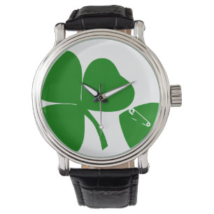 St Patrick's Day - Get Lucky 3+1 = 4 Watch