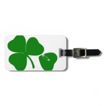 St Patrick's Day - Get Lucky 3 + 1 leaves = 4