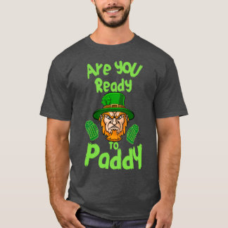 St patricks Day gift and Merchandise   (2 T-Shirt