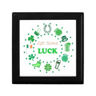 St. Patrick's Day Gift Box