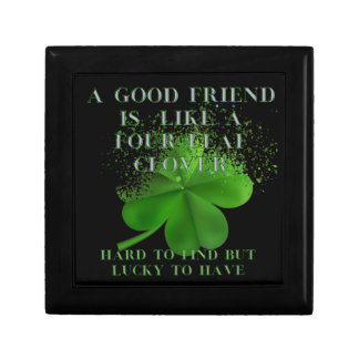St Patrick's Day Gift Box