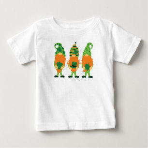 St. Patrick's Day Gnomes-59065 Baby T-Shirt