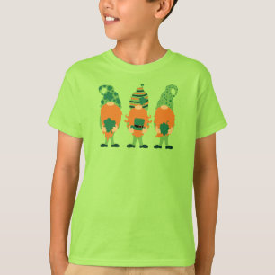 St. Patrick's Day Gnomes-59065 T-Shirt