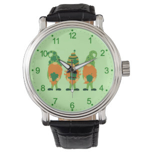 St. Patrick's Day Gnomes-59065 Watch