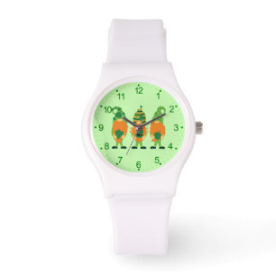 St. Patrick's Day Gnomes-59065 Watch