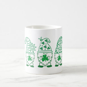 St. Patrick's Day Gnomes-67845 Coffee Mug