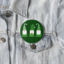 St Patricks Day Gnomes Button
