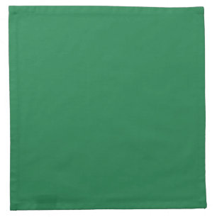 St Patricks Day Green Cloth Napkin