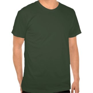 St Patrick's day: Green HIPPO shirt