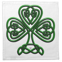 St Patricks Day Green Shamrock