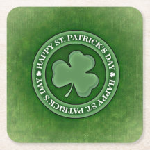 St. Patrick's Day Green