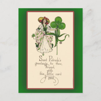 St. Patrick's Day Greeting Cards