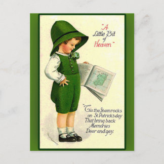 St. Patrick's Day Greeting Cards