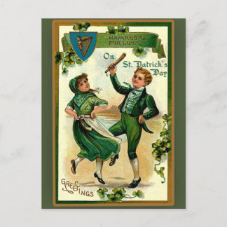 St. Patrick's Day Greeting Cards
