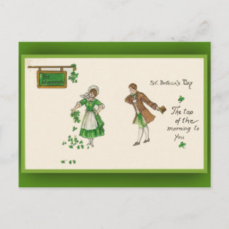St. Patrick's Day Greeting Cards